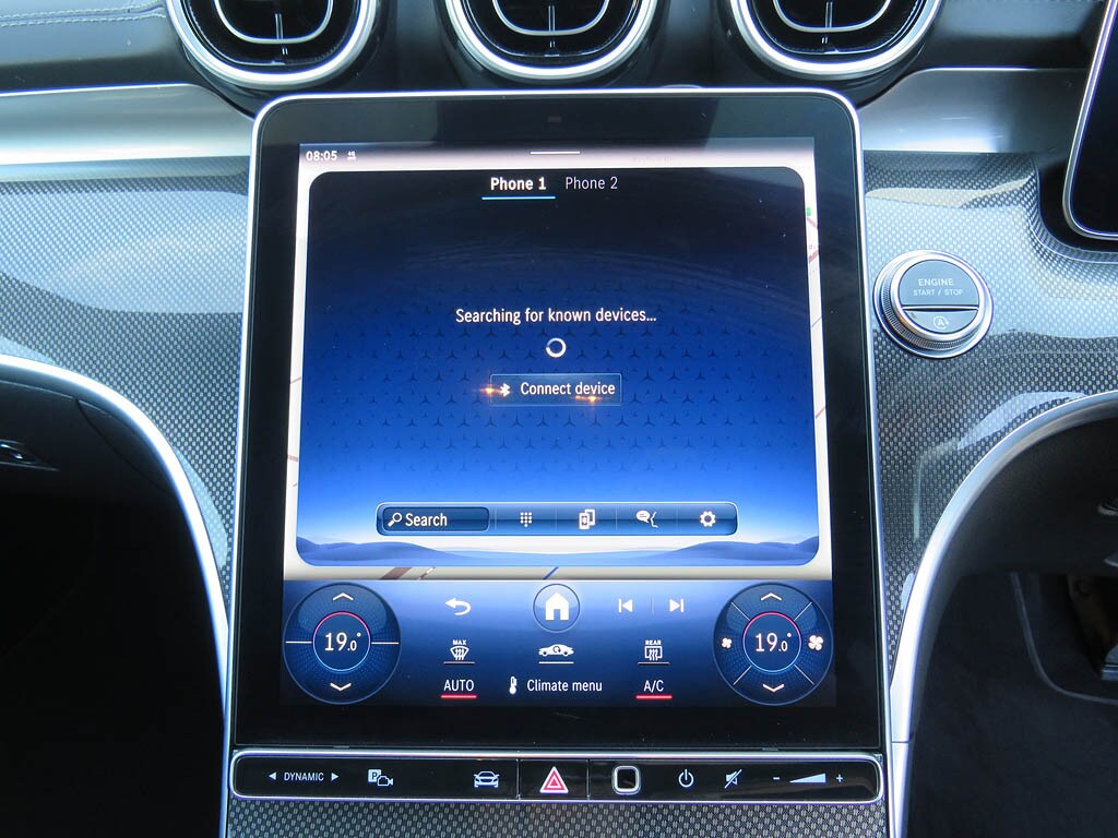 Used Mercedes-Benz C Class 2022 for sale - 76434188: Photo 29