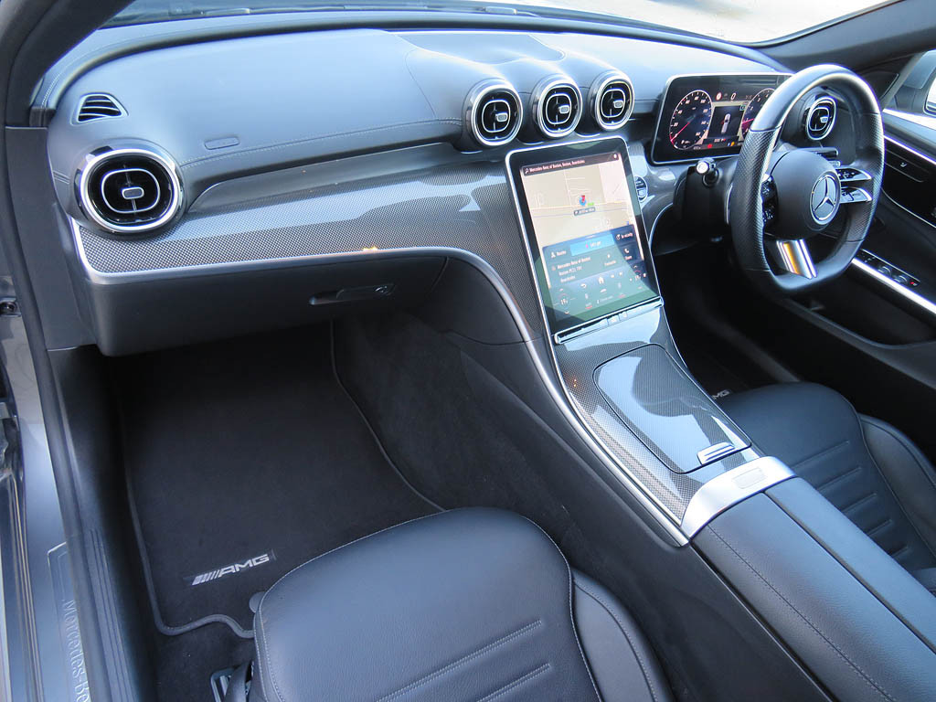 Used Mercedes-Benz C Class 2022 for sale - 76434188: Photo 3