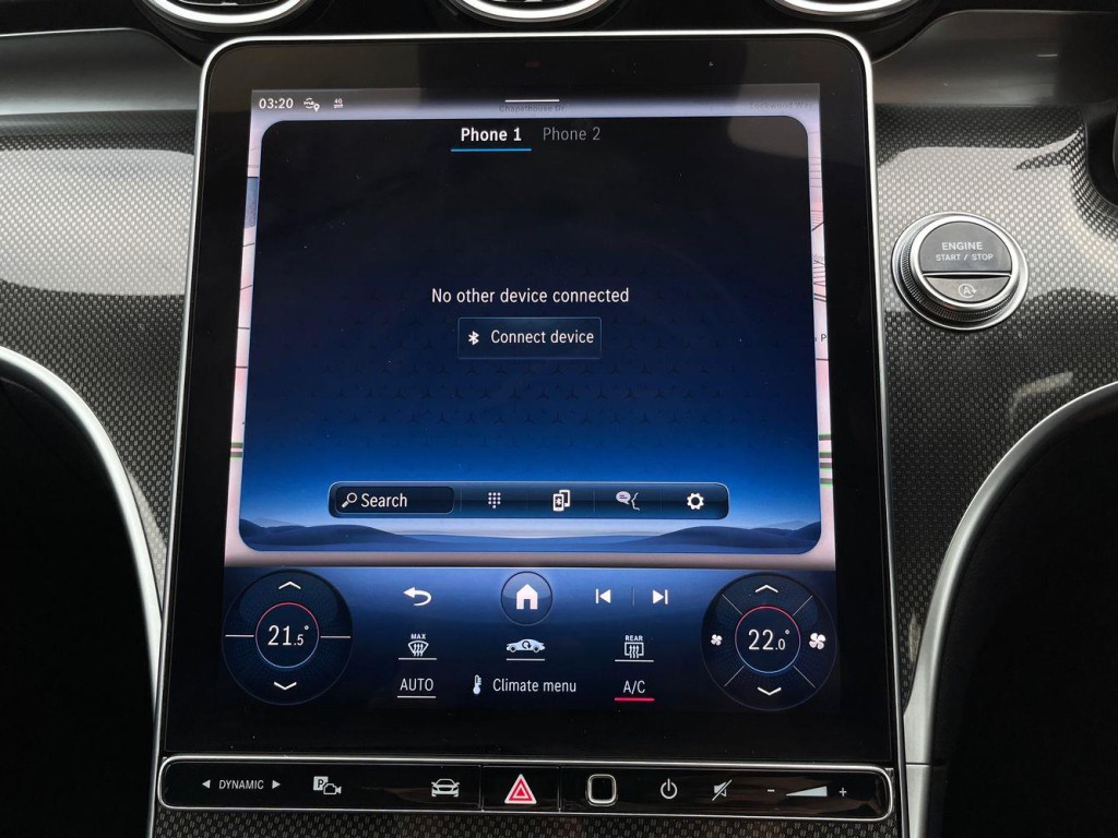 Used Mercedes-Benz C Class 2022 for sale - 76434188: Photo 36