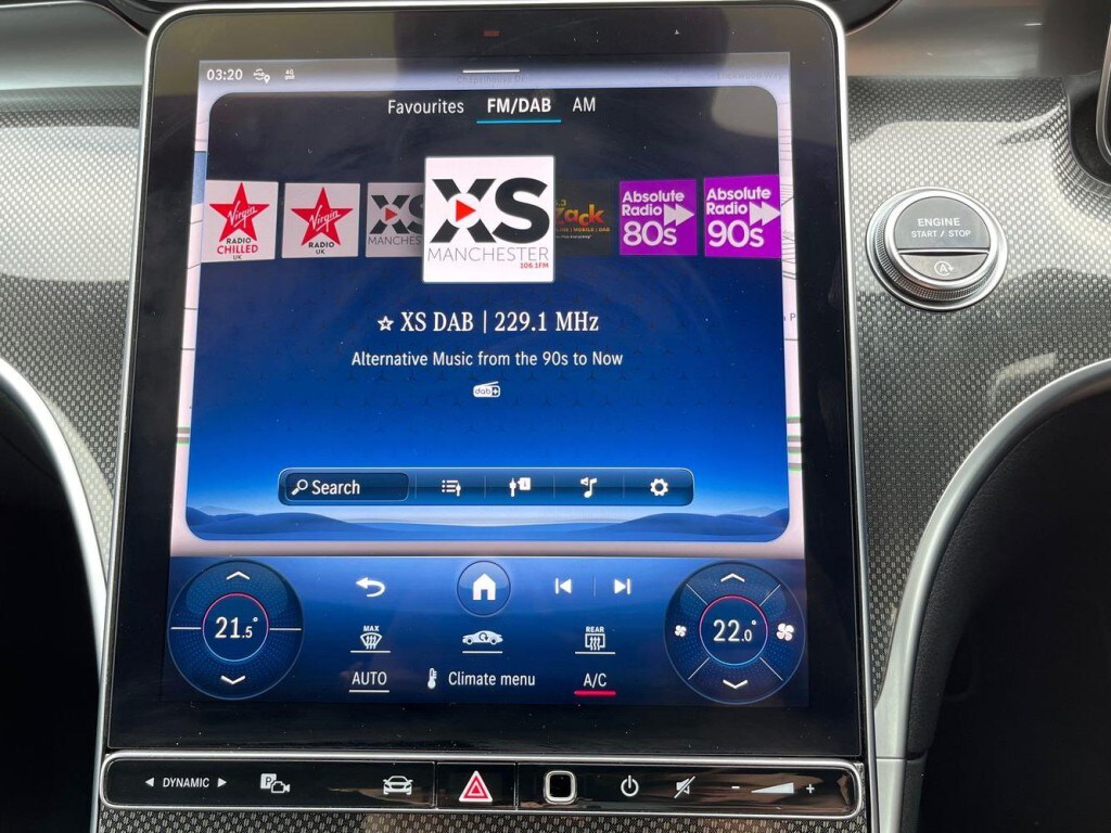 Used Mercedes-Benz C Class 2022 for sale - 76434188: Photo 37