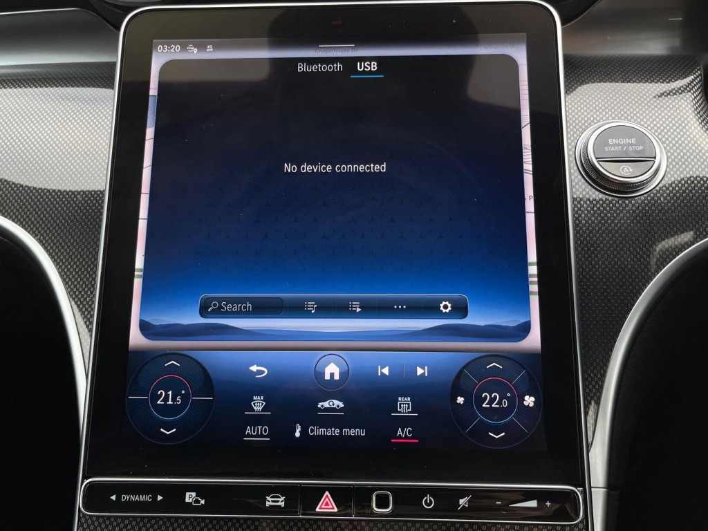 Used Mercedes-Benz C Class 2022 for sale - 76434188: Photo 38