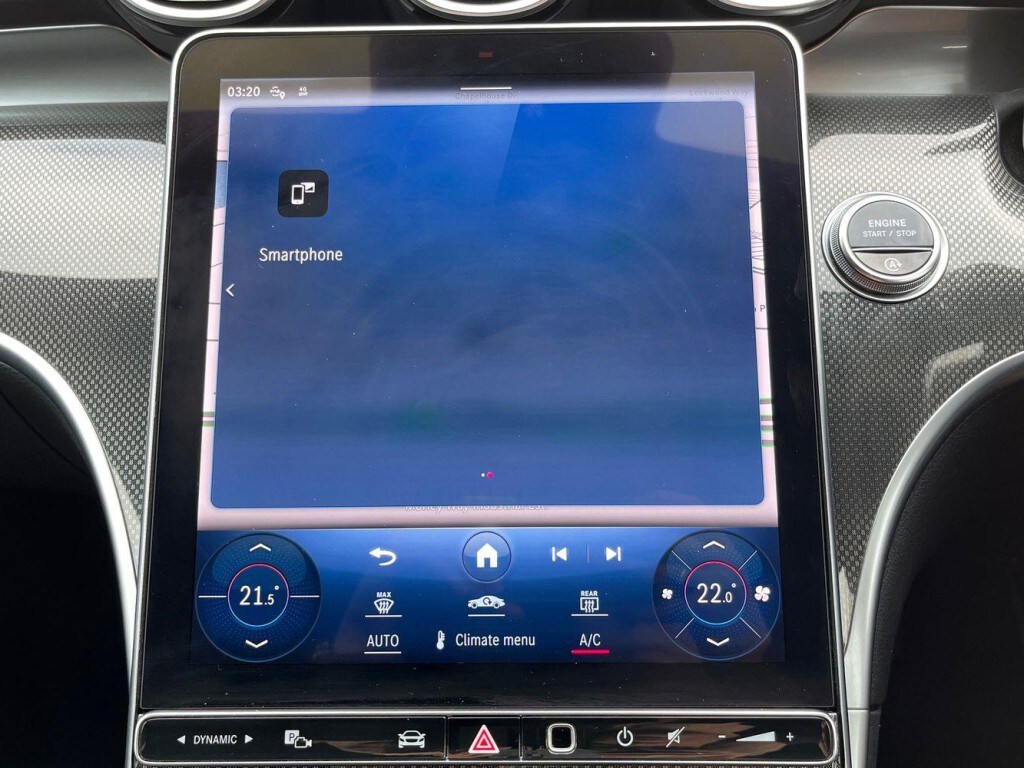 Used Mercedes-Benz C Class 2022 for sale - 76434188: Photo 39