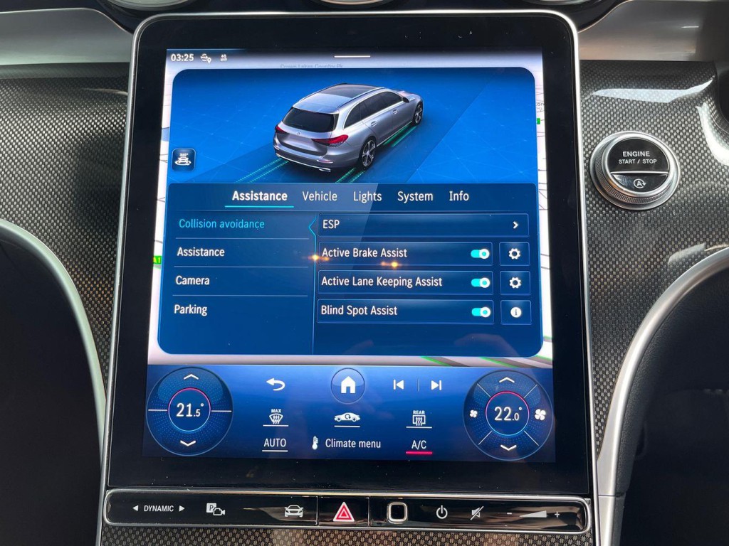 Used Mercedes-Benz C Class 2022 for sale - 76434188: Photo 41