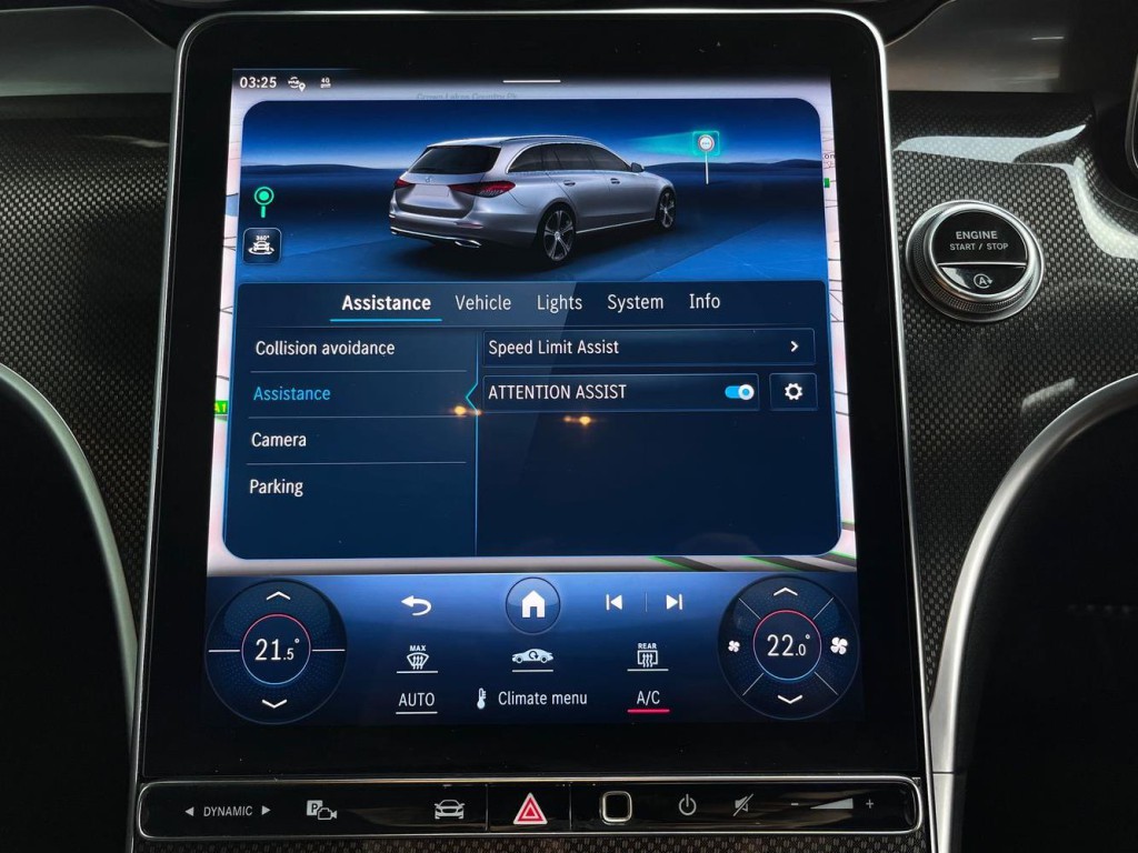 Used Mercedes-Benz C Class 2022 for sale - 76434188: Photo 42