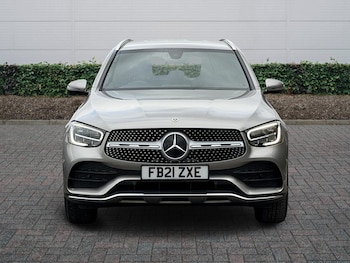 Used Mercedes-Benz GLC 2021 for sale - 77725218: Photo