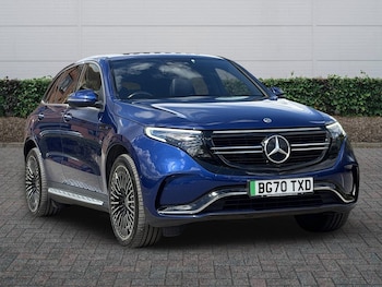 Used Mercedes-Benz EQC 2020 for sale - 78811071: Photo