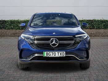 Used Mercedes-Benz EQC 2020 for sale - 78811071: Photo
