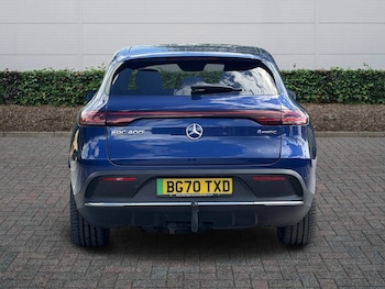 Used Mercedes-Benz EQC 2020 for sale - 78811071: Photo