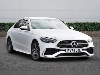 Used Mercedes-Benz C Class 2024 for sale - 78036244: Photo