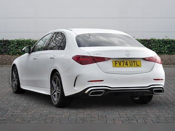 Used Mercedes-Benz C Class 2024 for sale - 78036244: Photo