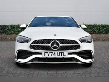 Used Mercedes-Benz C Class 2024 for sale - 78036244: Photo