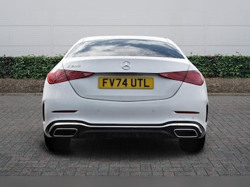 Used Mercedes-Benz C Class 2024 for sale - 78036244: Photo