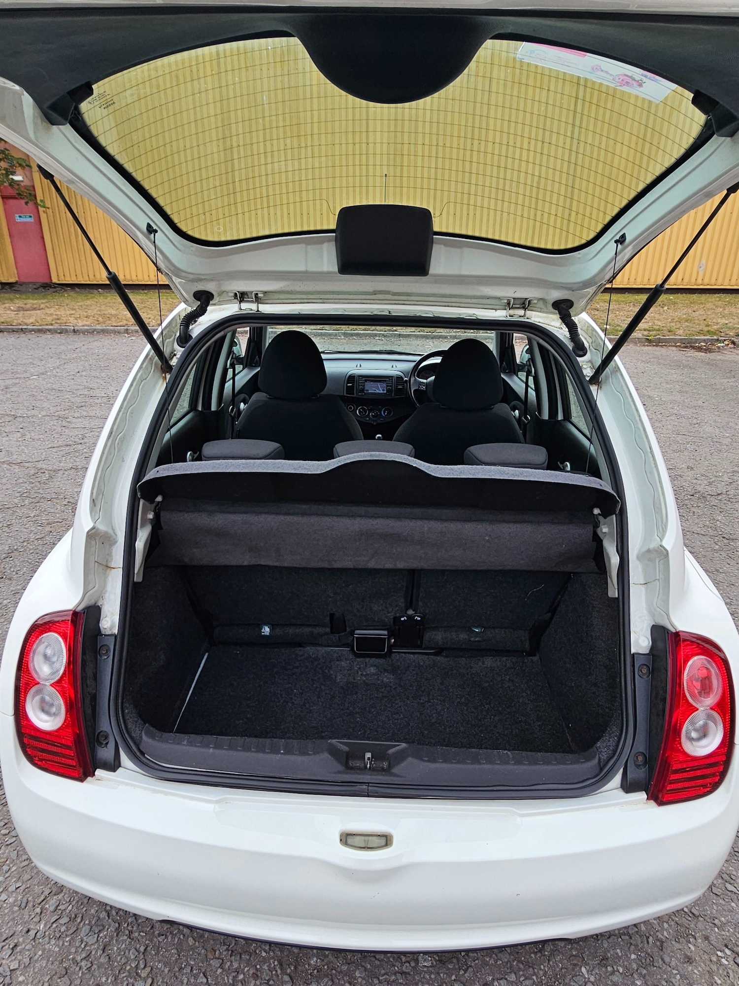 Vehicle 12