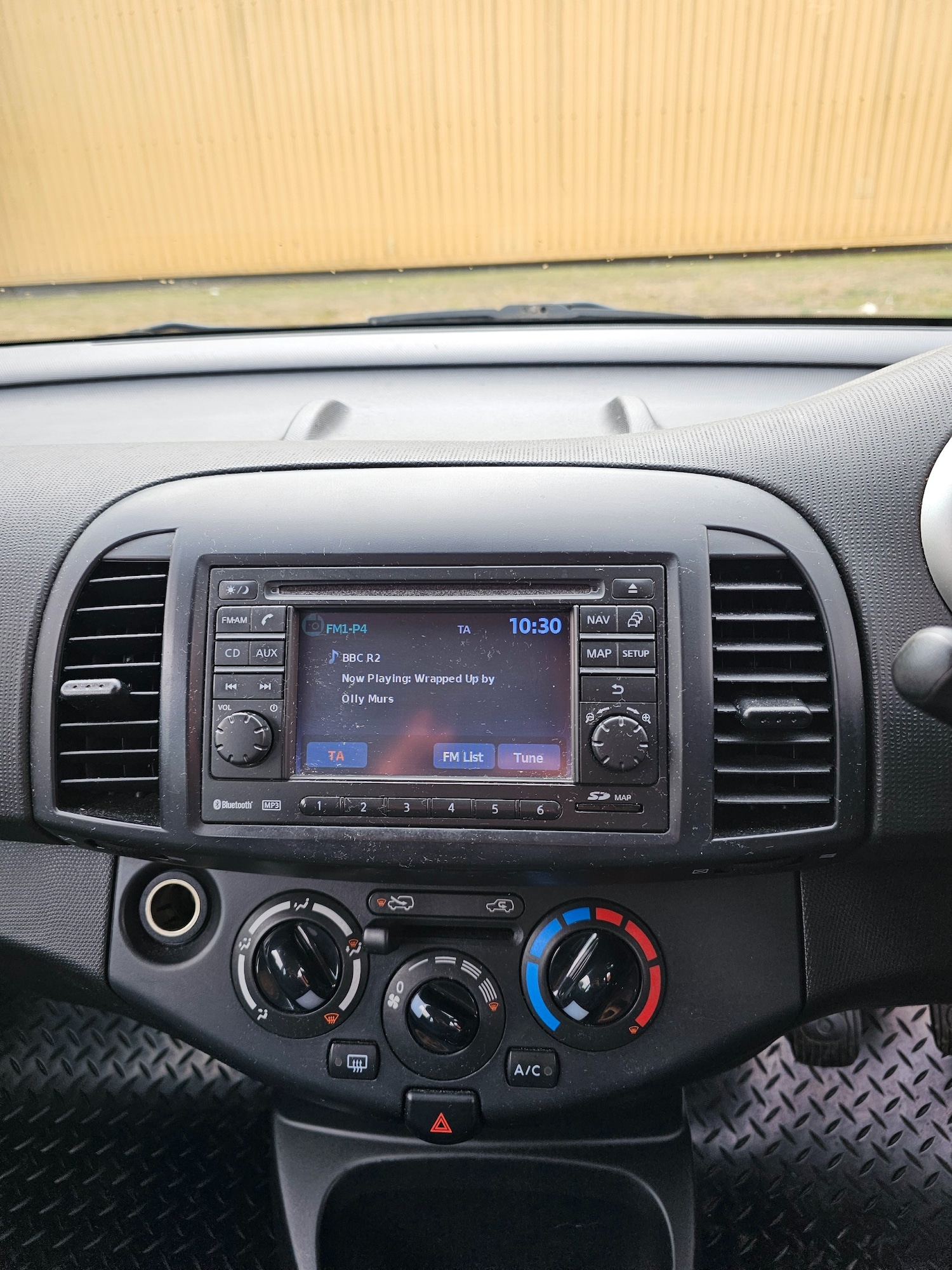 Vehicle 14