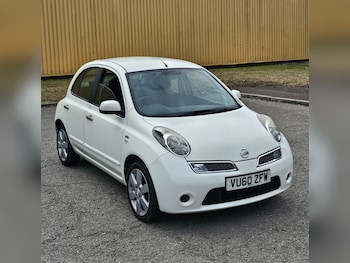 Nissan - Micra
