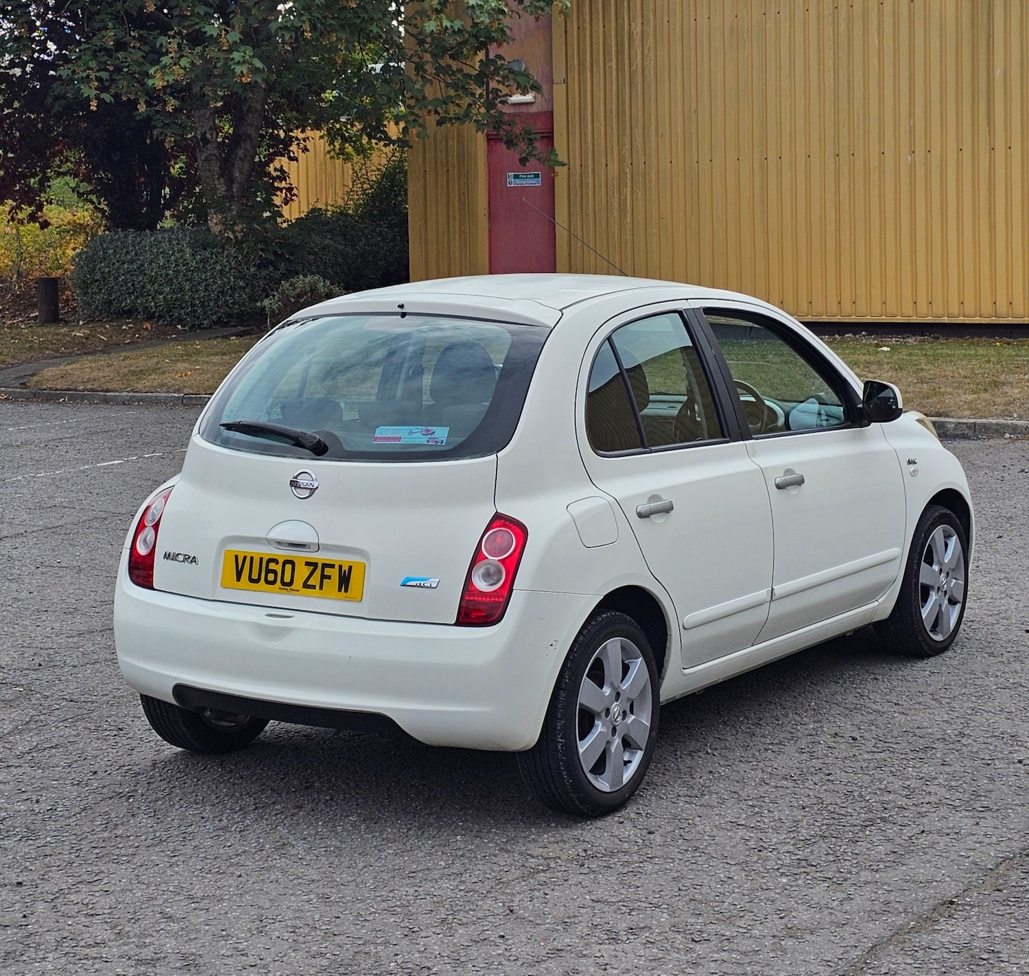 Vehicle 4
