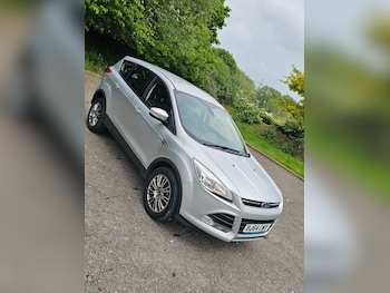 Used Ford Kuga 2014 for sale - 78470594: Photo