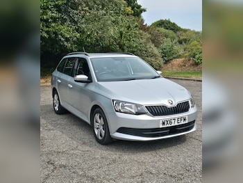 Used Skoda Fabia 2017 for sale - 75505924: Photo