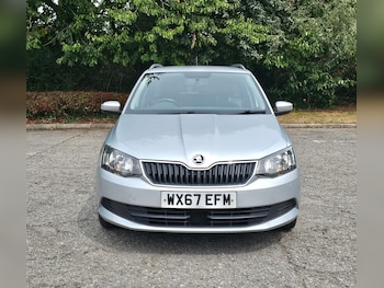 Used Skoda Fabia 2017 for sale - 75505924: Photo