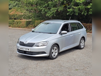 Used Skoda Fabia 2017 for sale - 75505924: Photo