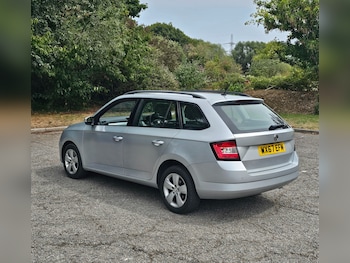 Used Skoda Fabia 2017 for sale - 75505924: Photo