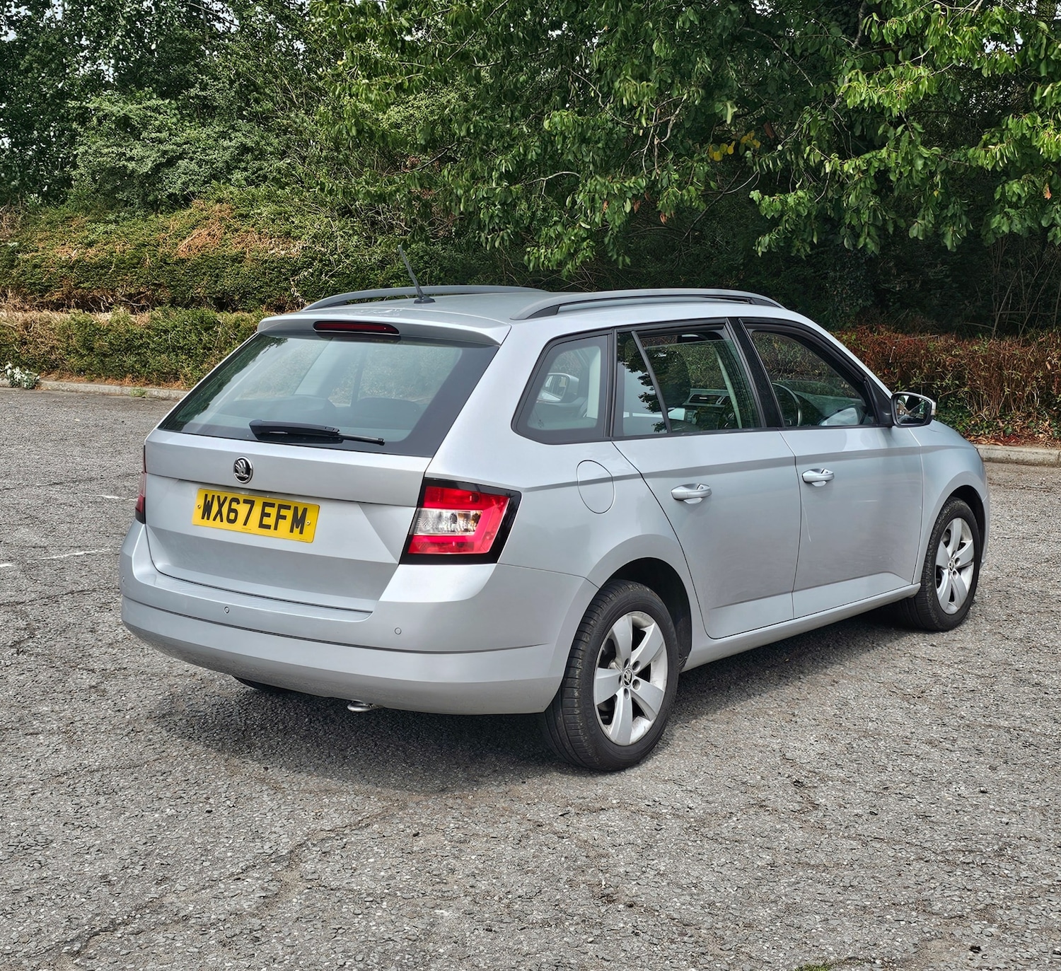 Vehicle 6