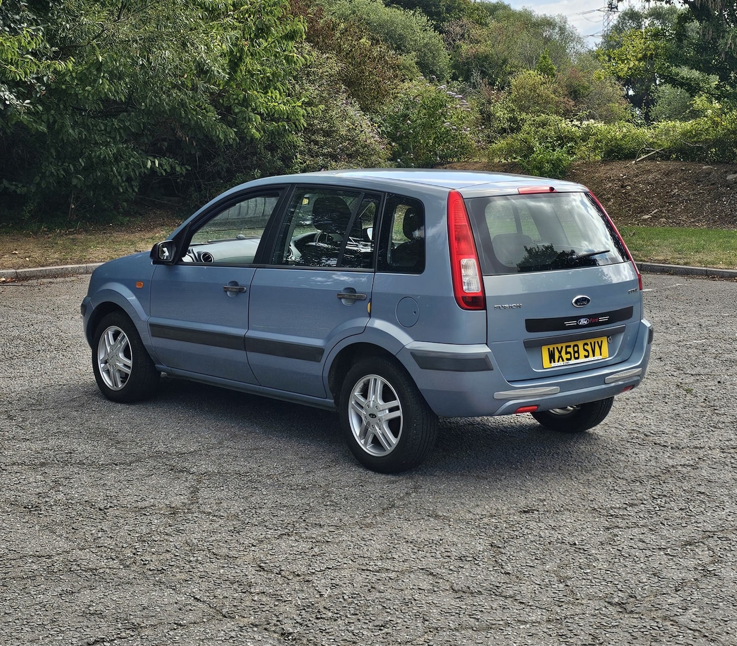 Vehicle 3
