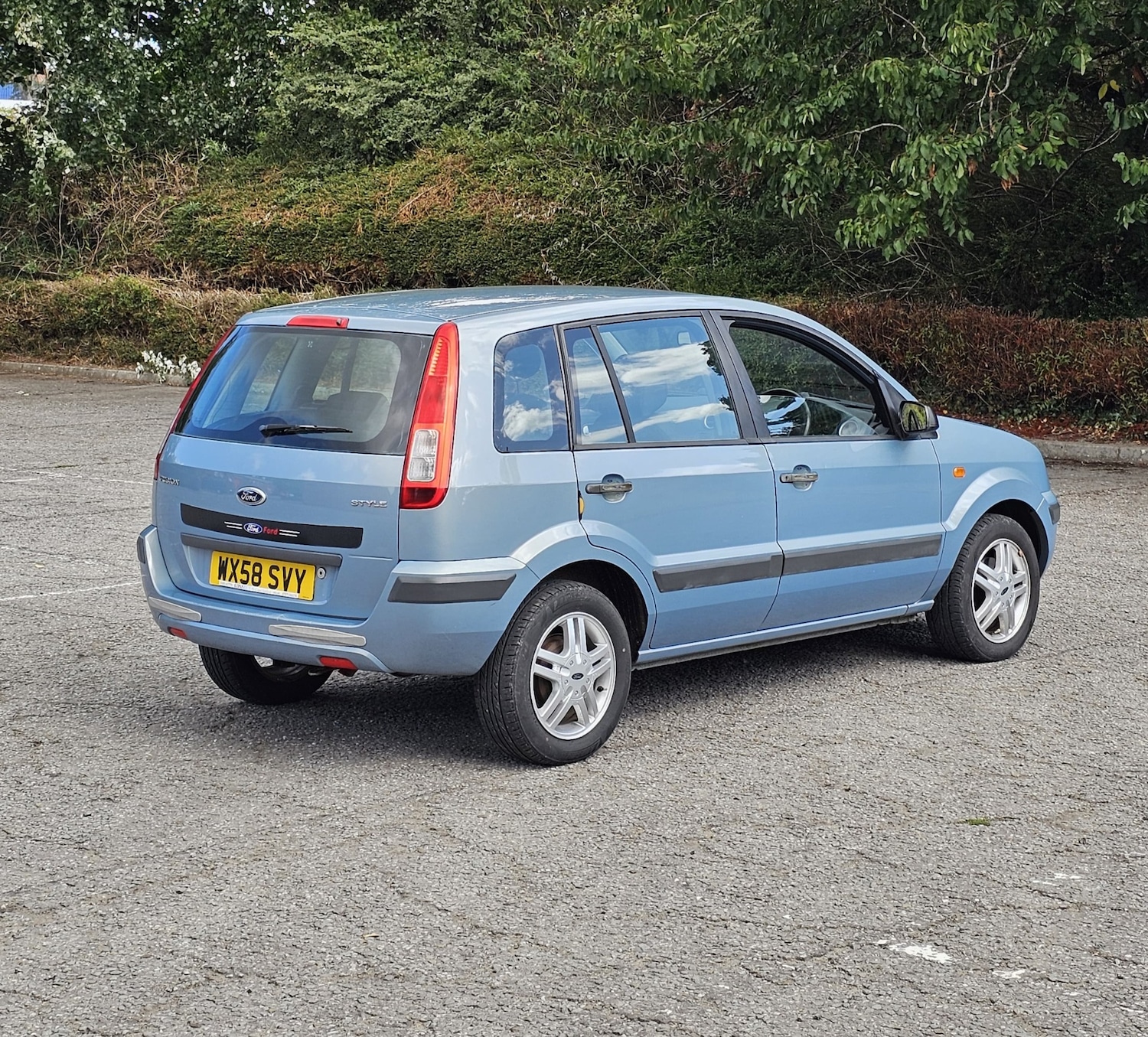 Vehicle 4