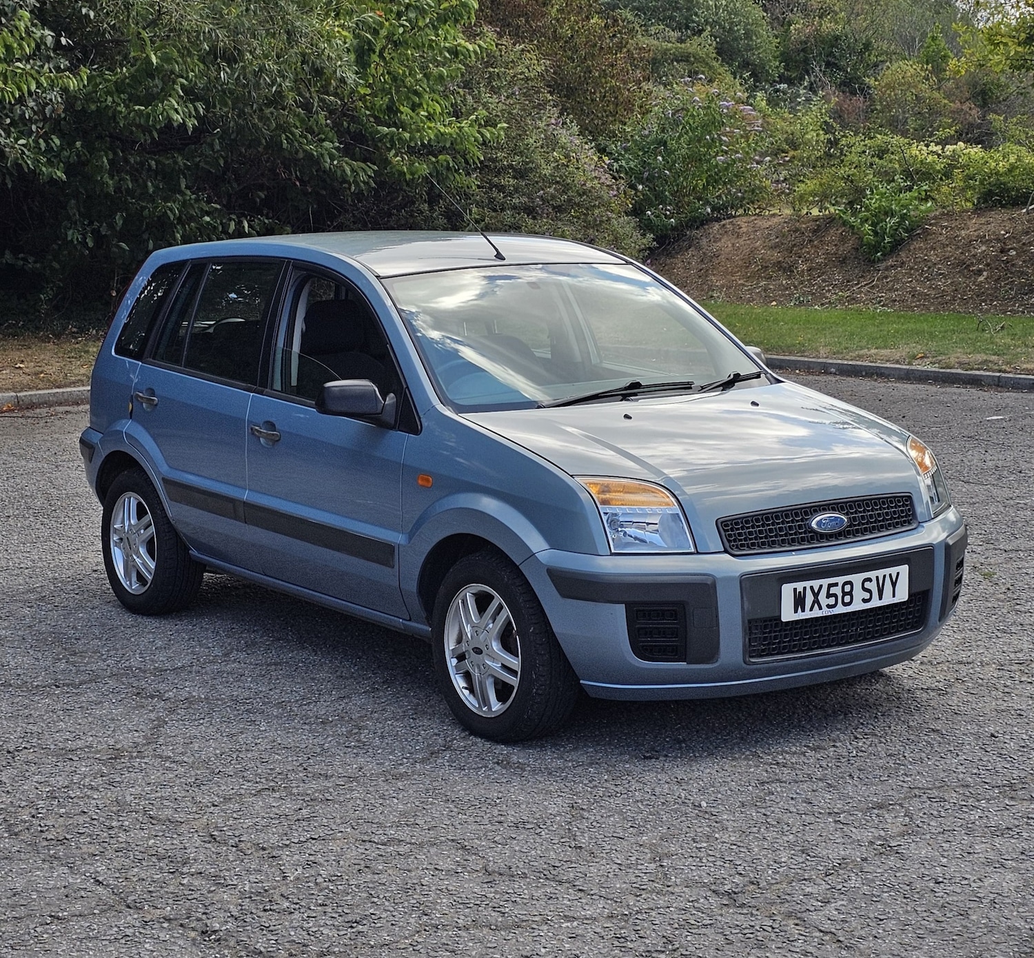 Vehicle 6