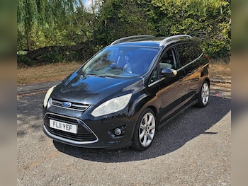 Used Ford Grand C-Max 2011 for sale - 79392795: Photo