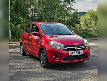 Used Suzuki Celerio 2015 for sale - 78527036: Photo