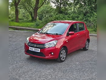 Used Suzuki Celerio 2015 for sale - 78527036: Photo