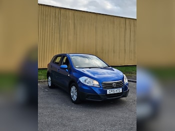 Used Suzuki SX4 S-Cross 2015 for sale - 79404067: Photo