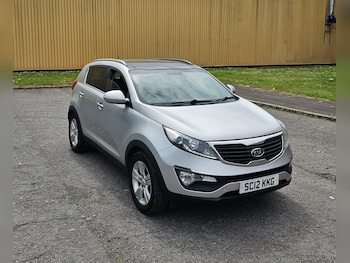 Used Kia Sportage 2012 for sale - 78802966: Photo