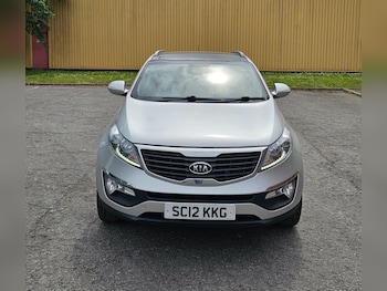 Used Kia Sportage 2012 for sale - 78802966: Photo