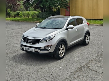 Used Kia Sportage 2012 for sale - 78802966: Photo