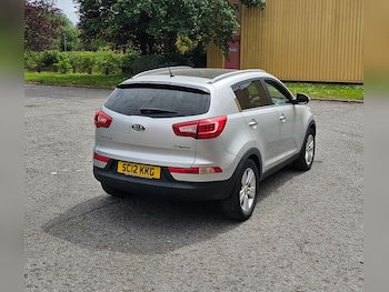 Used Kia Sportage 2012 for sale - 78802966: Photo