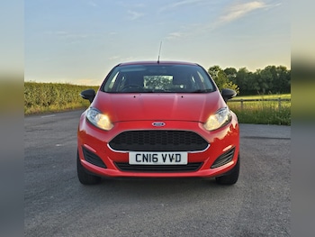 Used Ford Fiesta 2016 for sale - 78900251: Photo