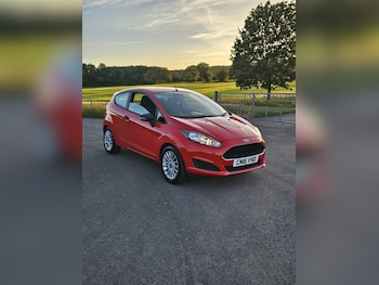 Used Ford Fiesta 2016 for sale - 78900251: Photo
