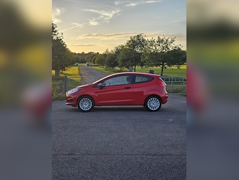 Used Ford Fiesta 2016 for sale - 78900251: Photo