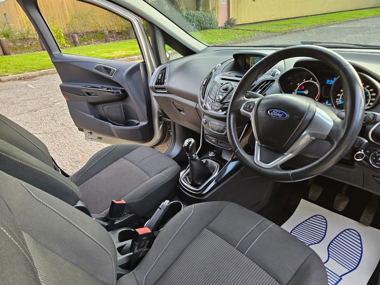 Used Ford B-MAX 2014 for sale - 76092921: Photo 10