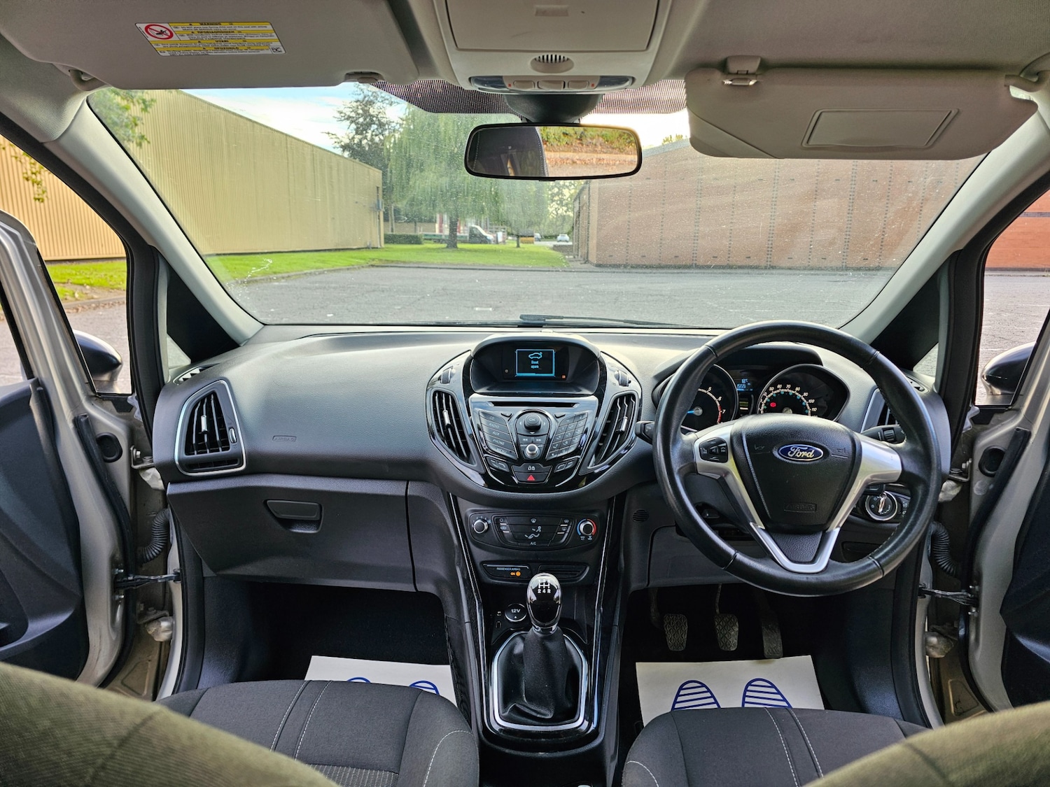 Used Ford B-MAX 2014 for sale - 76092921: Photo 11