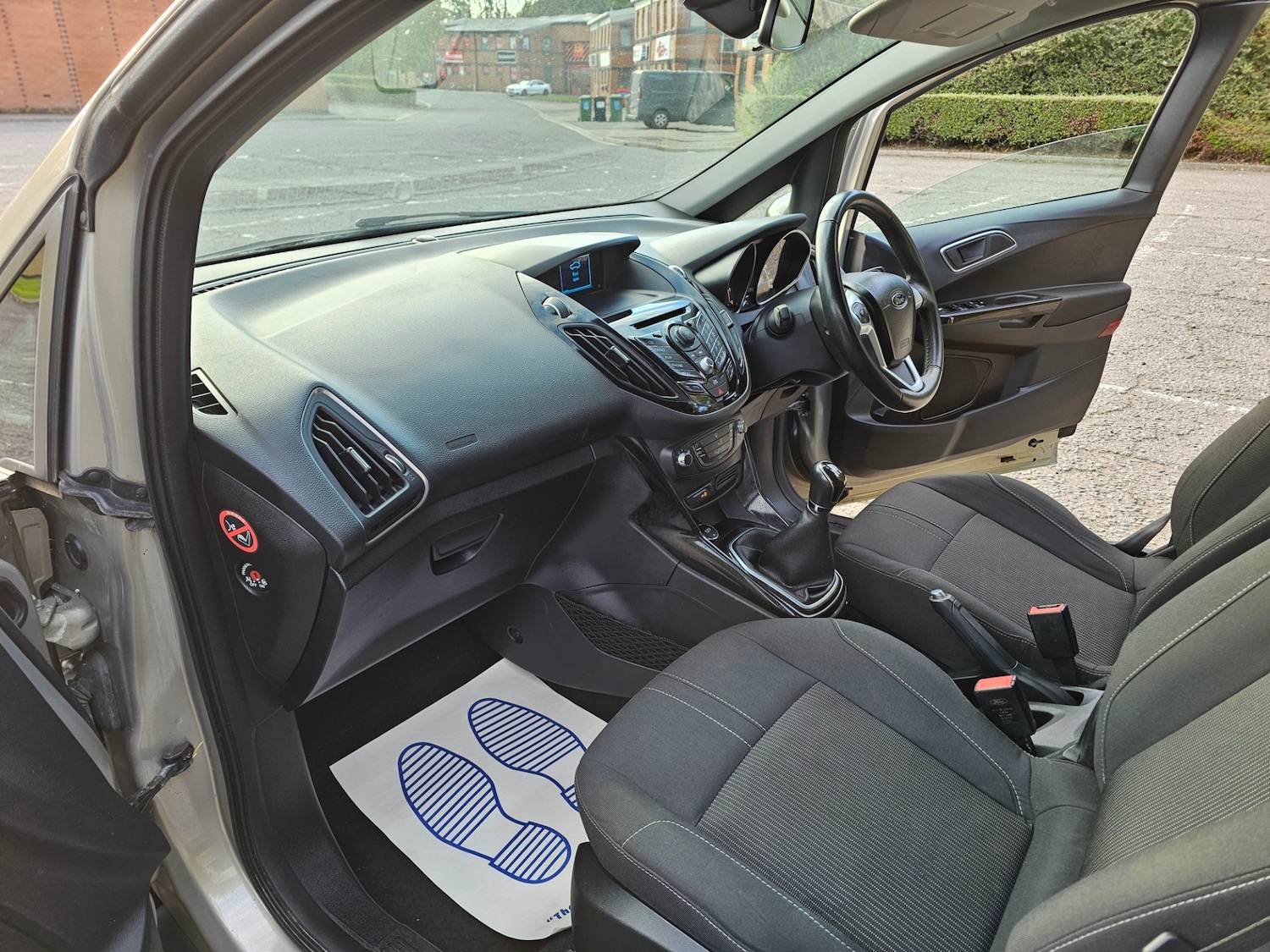 Used Ford B-MAX 2014 for sale - 76092921: Photo 12