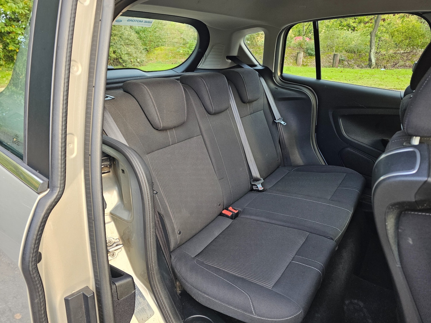 Used Ford B-MAX 2014 for sale - 76092921: Photo 14