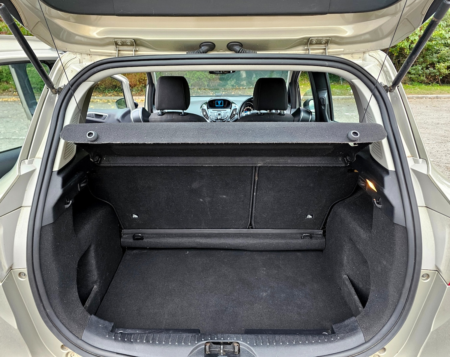 Used Ford B-MAX 2014 for sale - 76092921: Photo 15