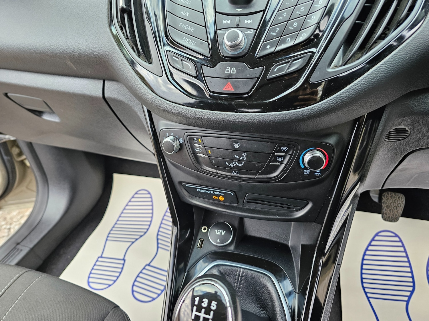 Used Ford B-MAX 2014 for sale - 76092921: Photo 17