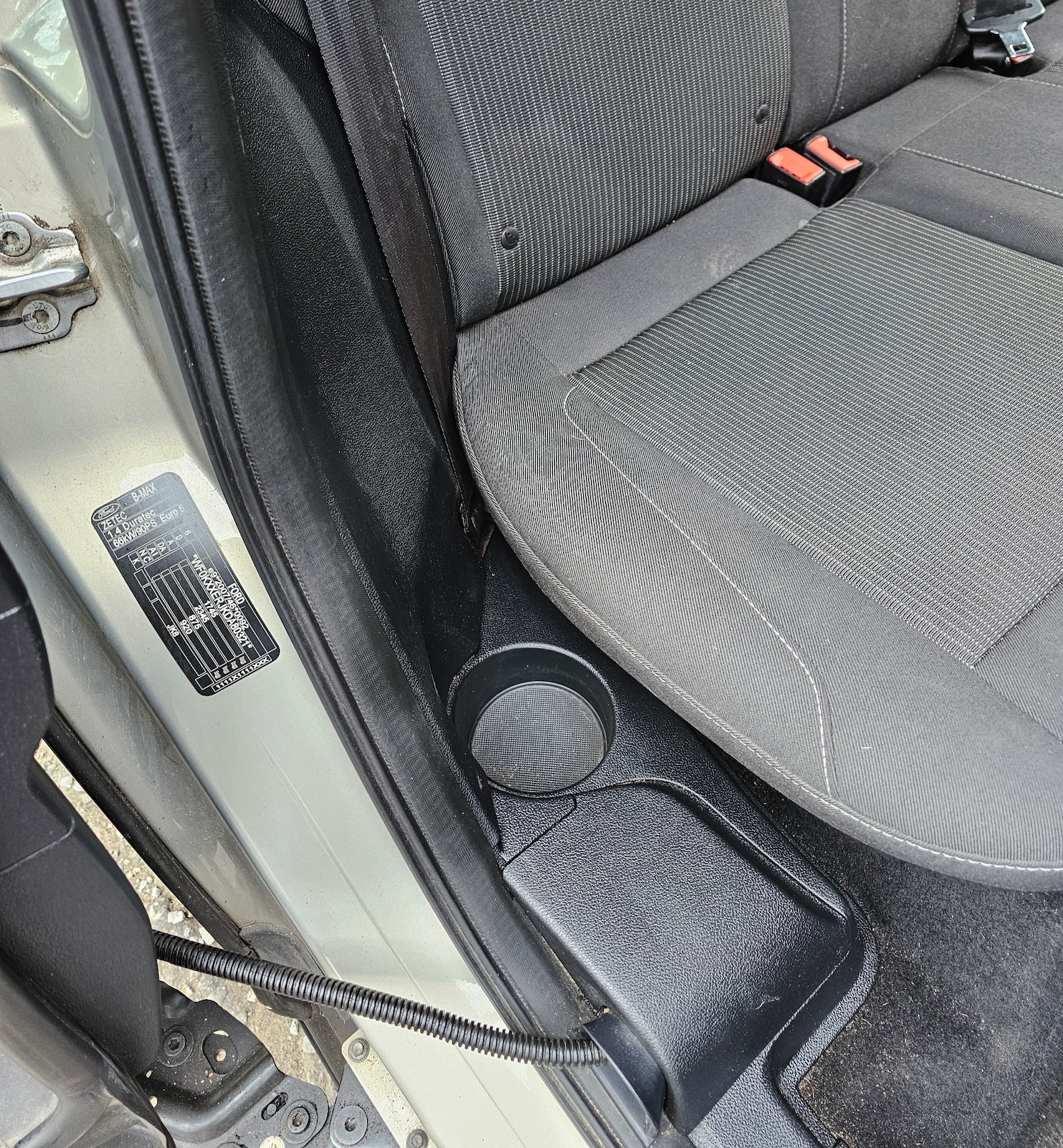 Used Ford B-MAX 2014 for sale - 76092921: Photo 18