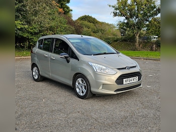 Used Ford B-MAX 2014 for sale - 76092921: Photo
