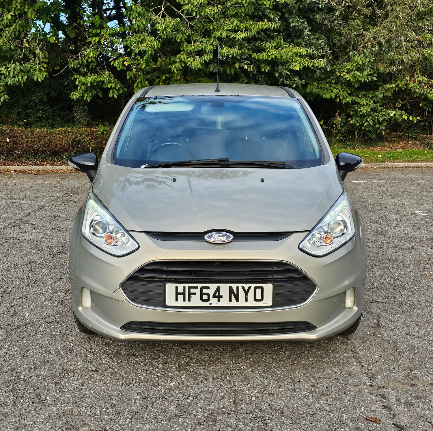 Used Ford B-MAX 2014 for sale - 76092921: Photo 2