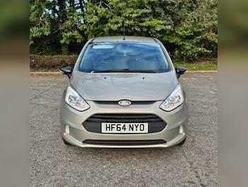 Used Ford B-MAX 2014 for sale - 76092921: Photo